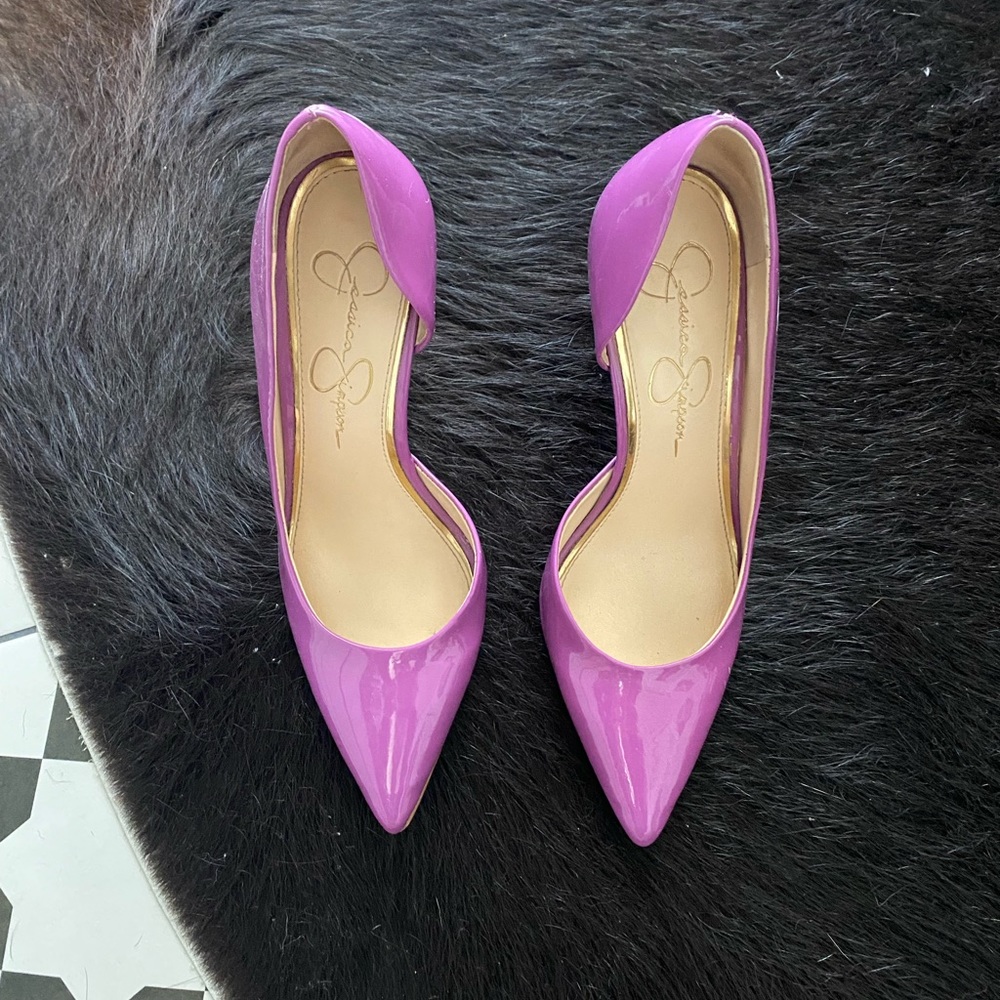 Jessica Simpson| Pumps